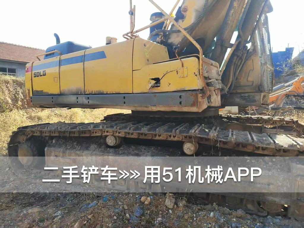 51挖机